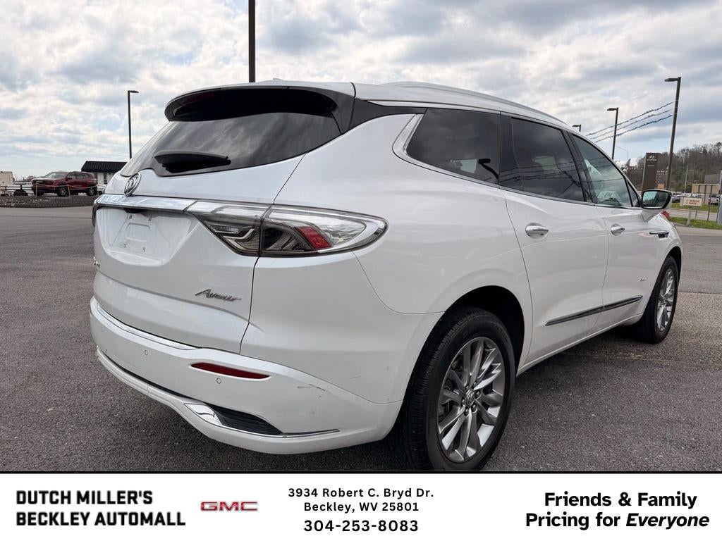 2023 Buick Enclave Avenir