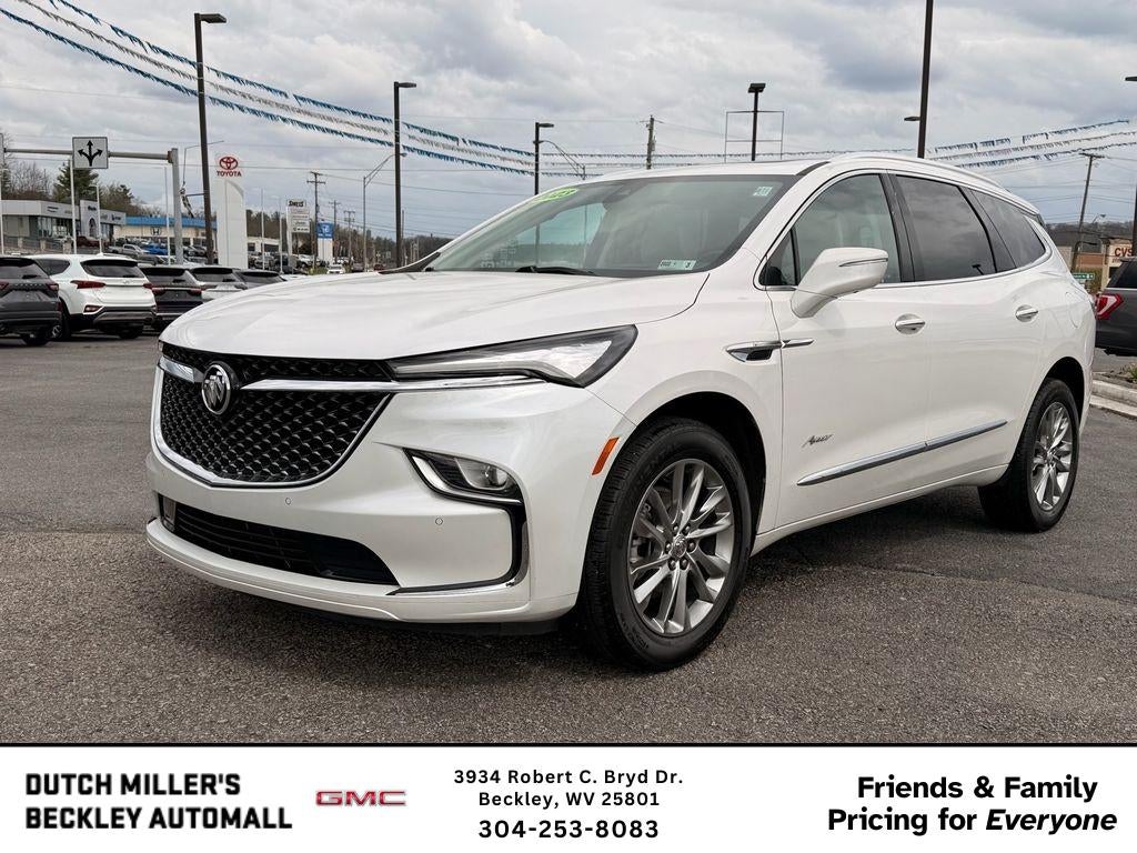 2023 Buick Enclave Avenir