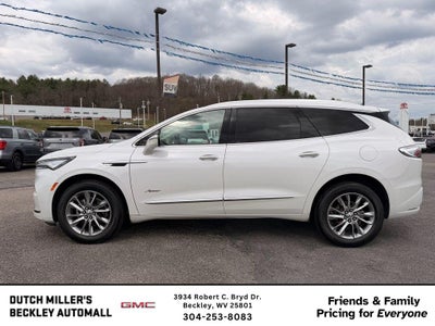 2023 Buick Enclave Avenir
