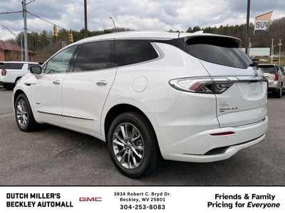 2023 Buick Enclave Avenir