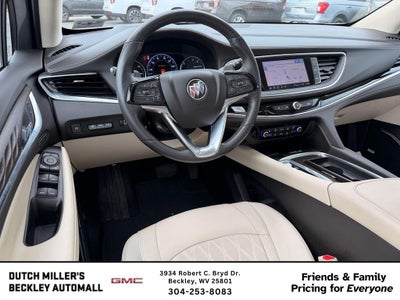 2023 Buick Enclave Avenir