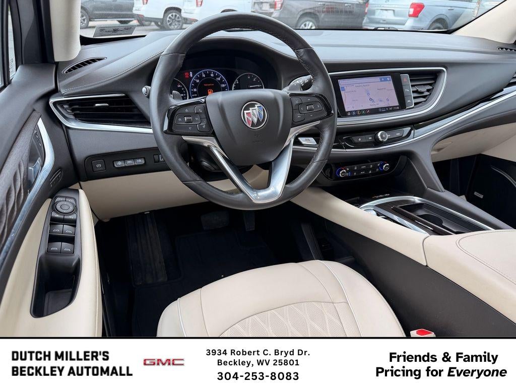2023 Buick Enclave Avenir