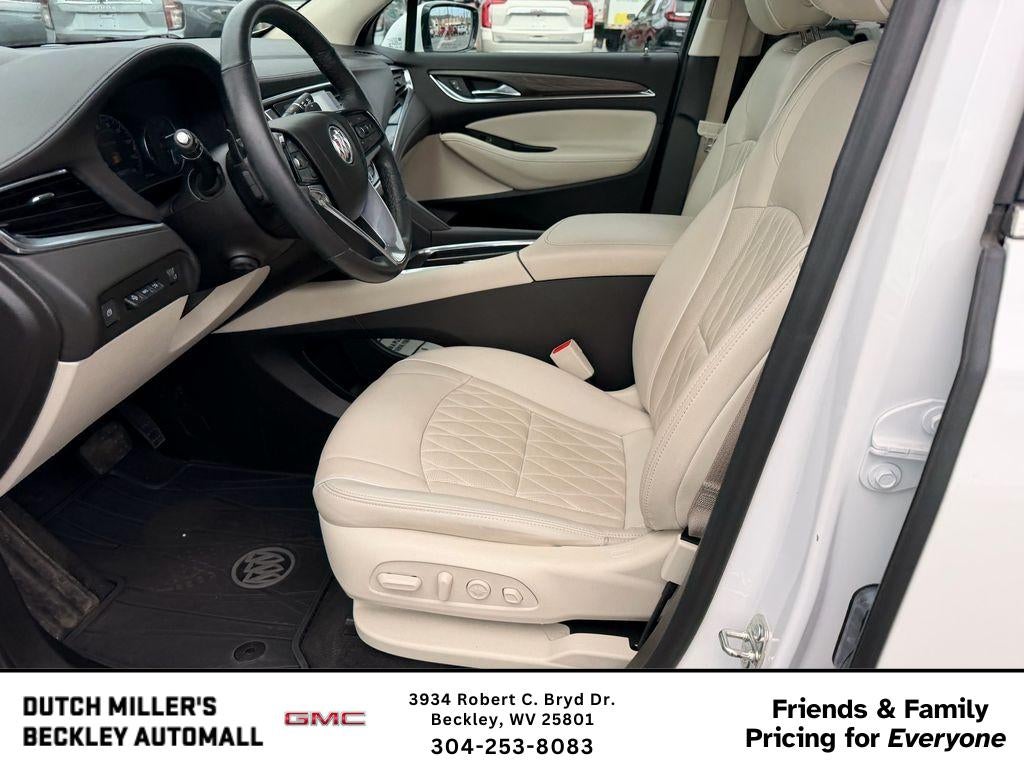 2023 Buick Enclave Avenir