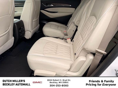2023 Buick Enclave Avenir