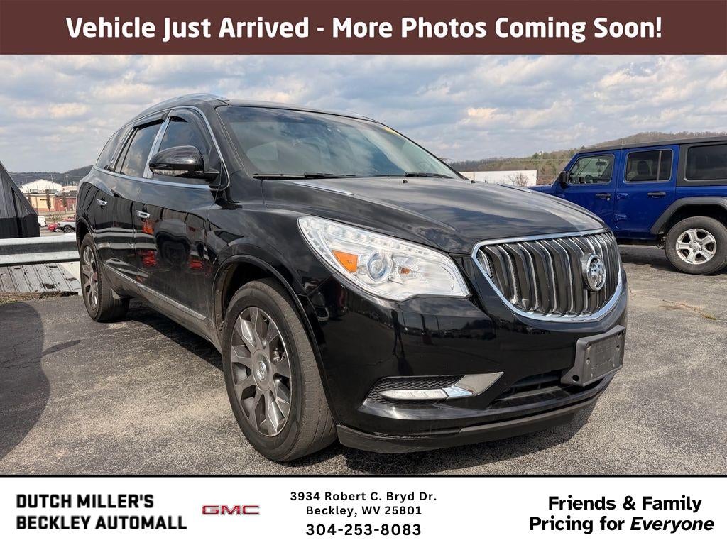 2017 Buick Enclave Premium