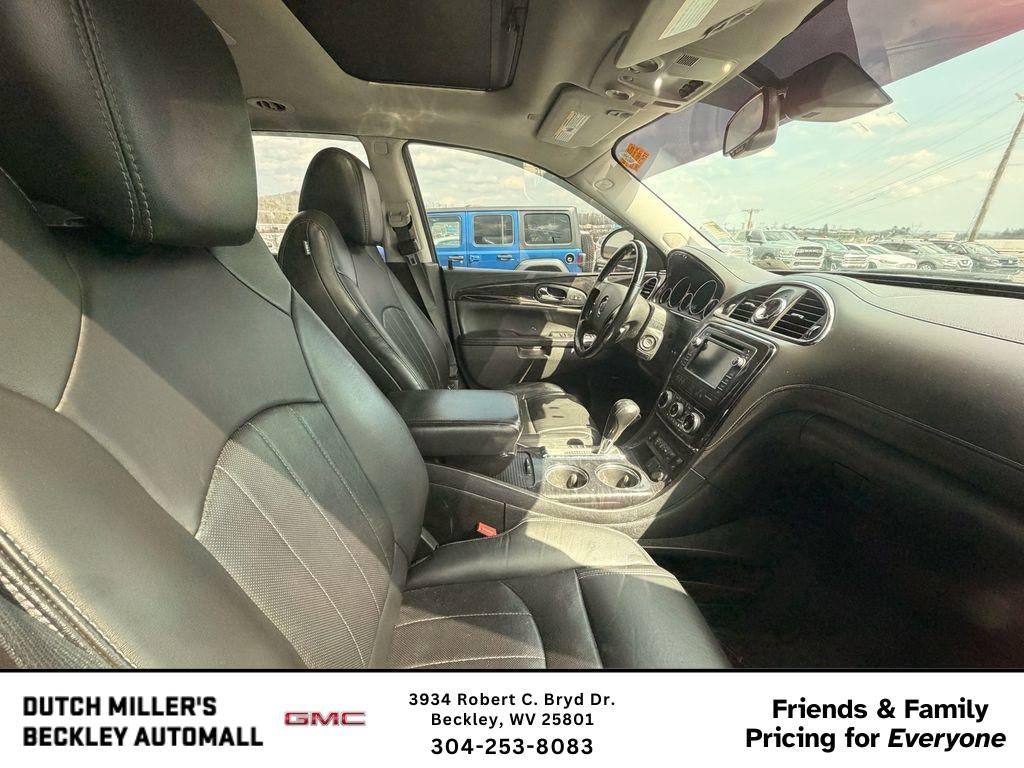 2017 Buick Enclave Premium