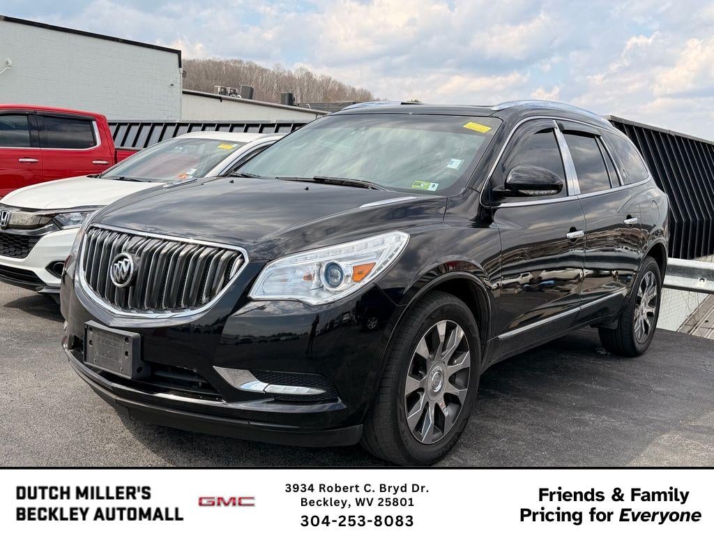 2017 Buick Enclave Premium