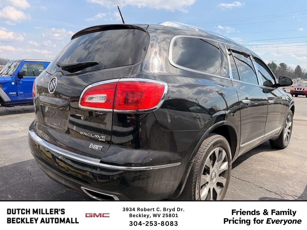 2017 Buick Enclave Premium