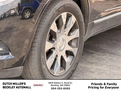 2017 Buick Enclave Premium