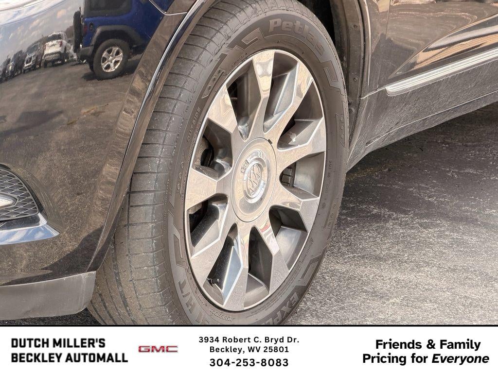 2017 Buick Enclave Premium