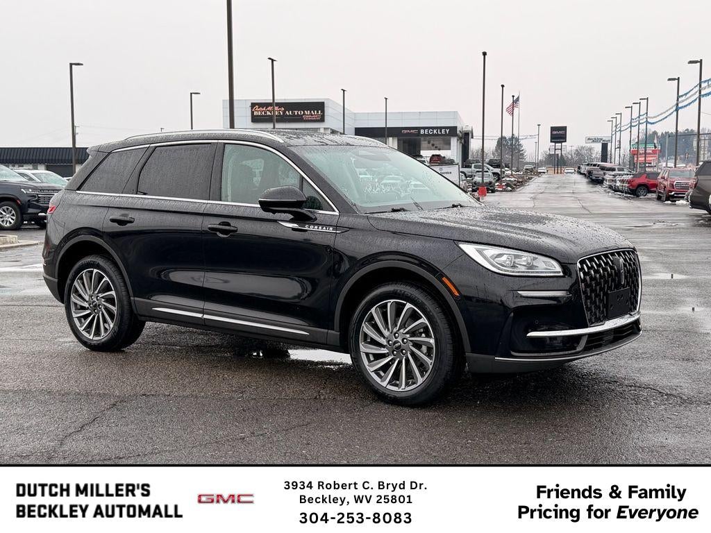 2024 Lincoln Corsair Reserve