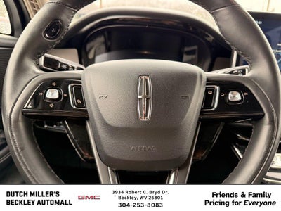 2024 Lincoln Corsair Reserve