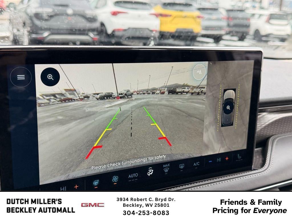 2024 Lincoln Corsair Reserve