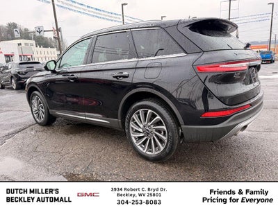 2024 Lincoln Corsair Reserve