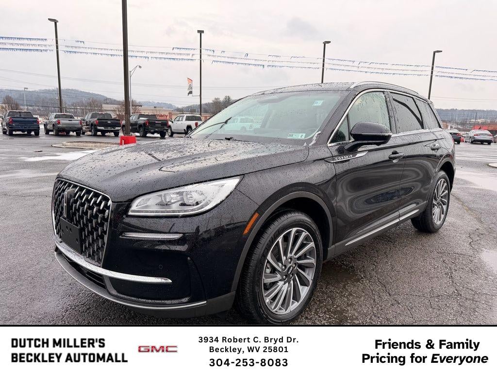 2024 Lincoln Corsair Reserve