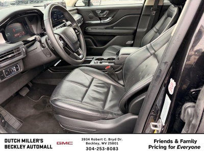 2024 Lincoln Corsair Reserve