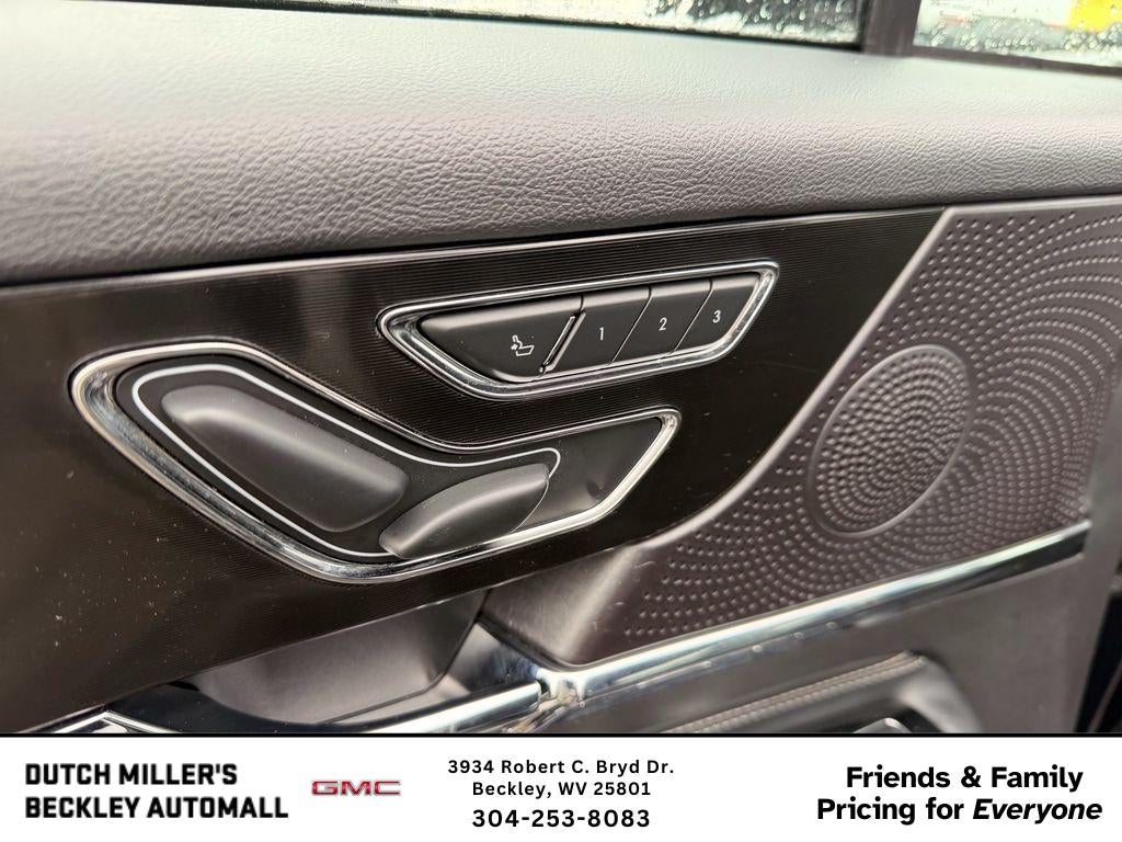 2024 Lincoln Corsair Reserve