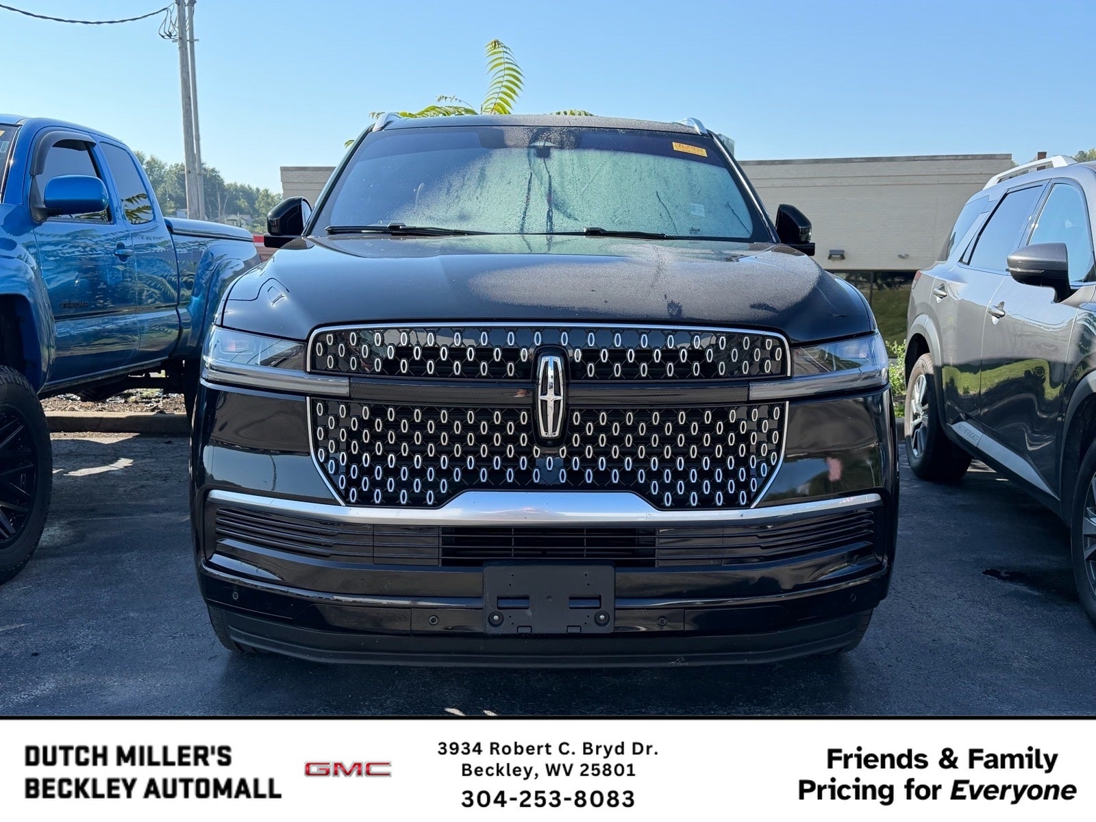 2025 Lincoln Navigator Reserve