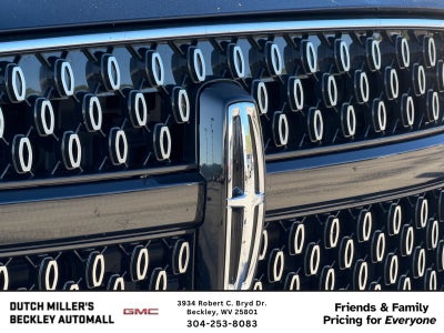 2025 Lincoln Navigator Reserve