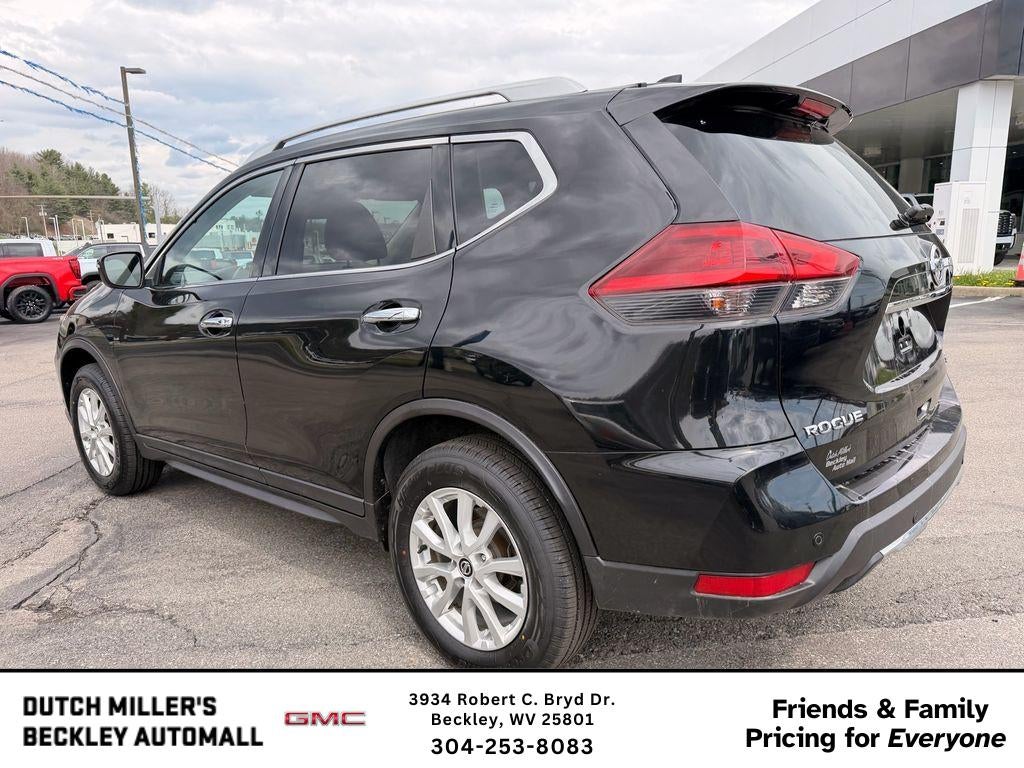 2019 Nissan Rogue SV