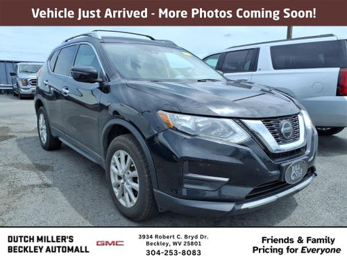 2020 Nissan Rogue S