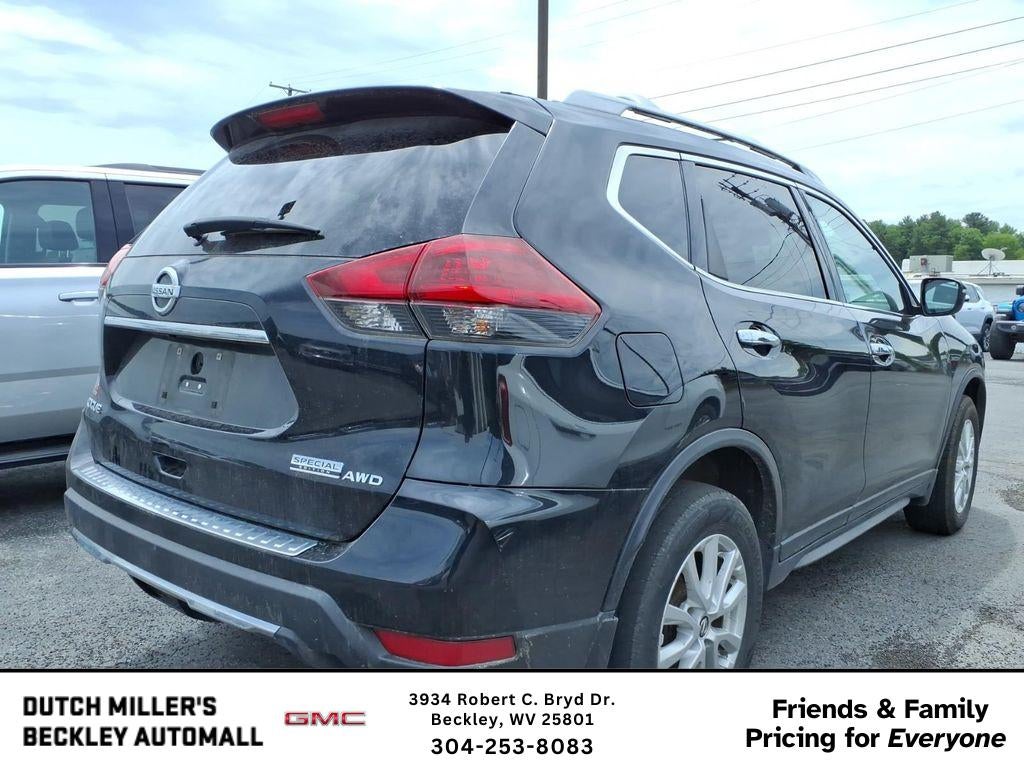 2020 Nissan Rogue S