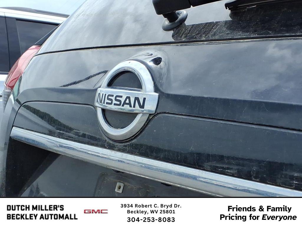 2020 Nissan Rogue S