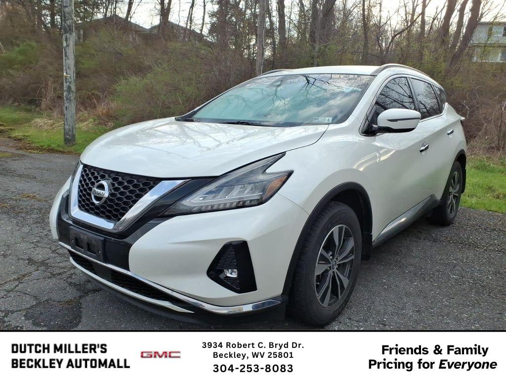 2021 Nissan Murano SV