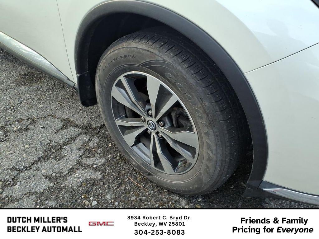 2021 Nissan Murano SV