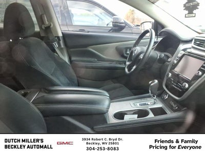 2021 Nissan Murano SV