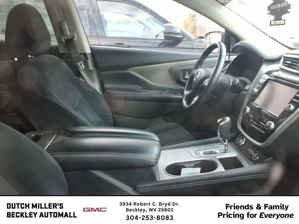 2021 Nissan Murano SV