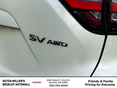 2021 Nissan Murano SV