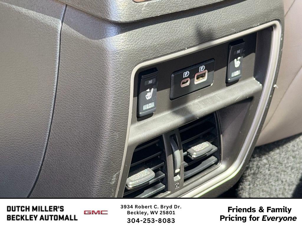 2021 Nissan Murano Platinum