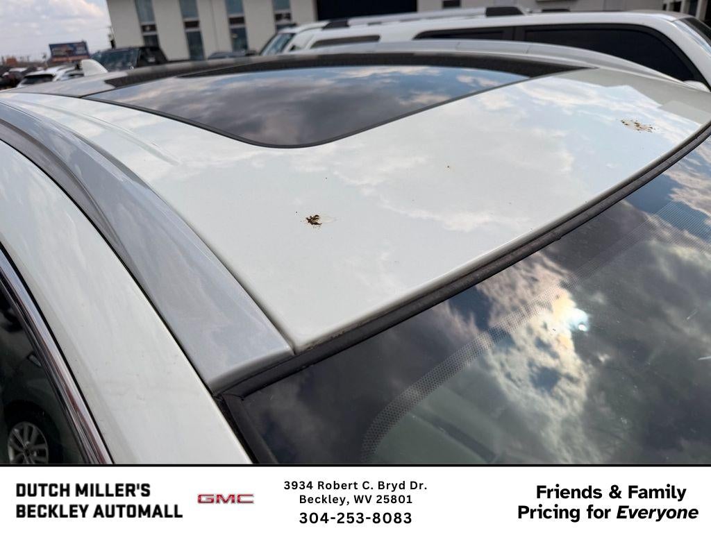 2021 Nissan Murano Platinum