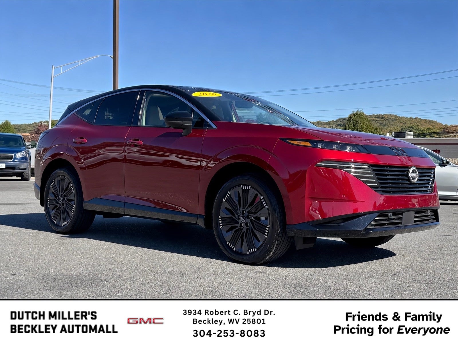 2026 Nissan Murano