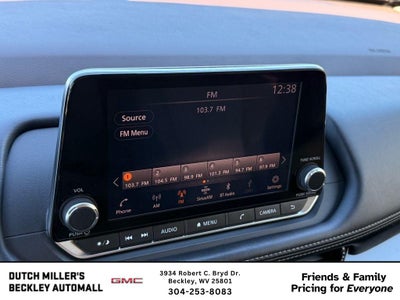 2022 Nissan Rogue SV