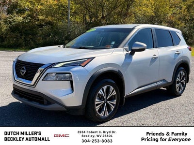 2022 Nissan Rogue SV