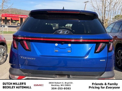 2022 Hyundai Tucson SEL