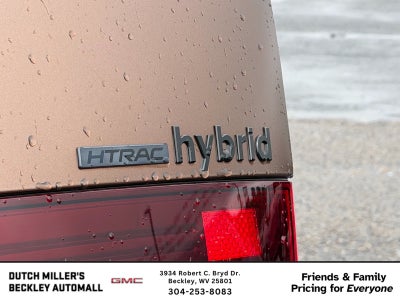 2025 Hyundai Santa Fe Hybrid Calligraphy
