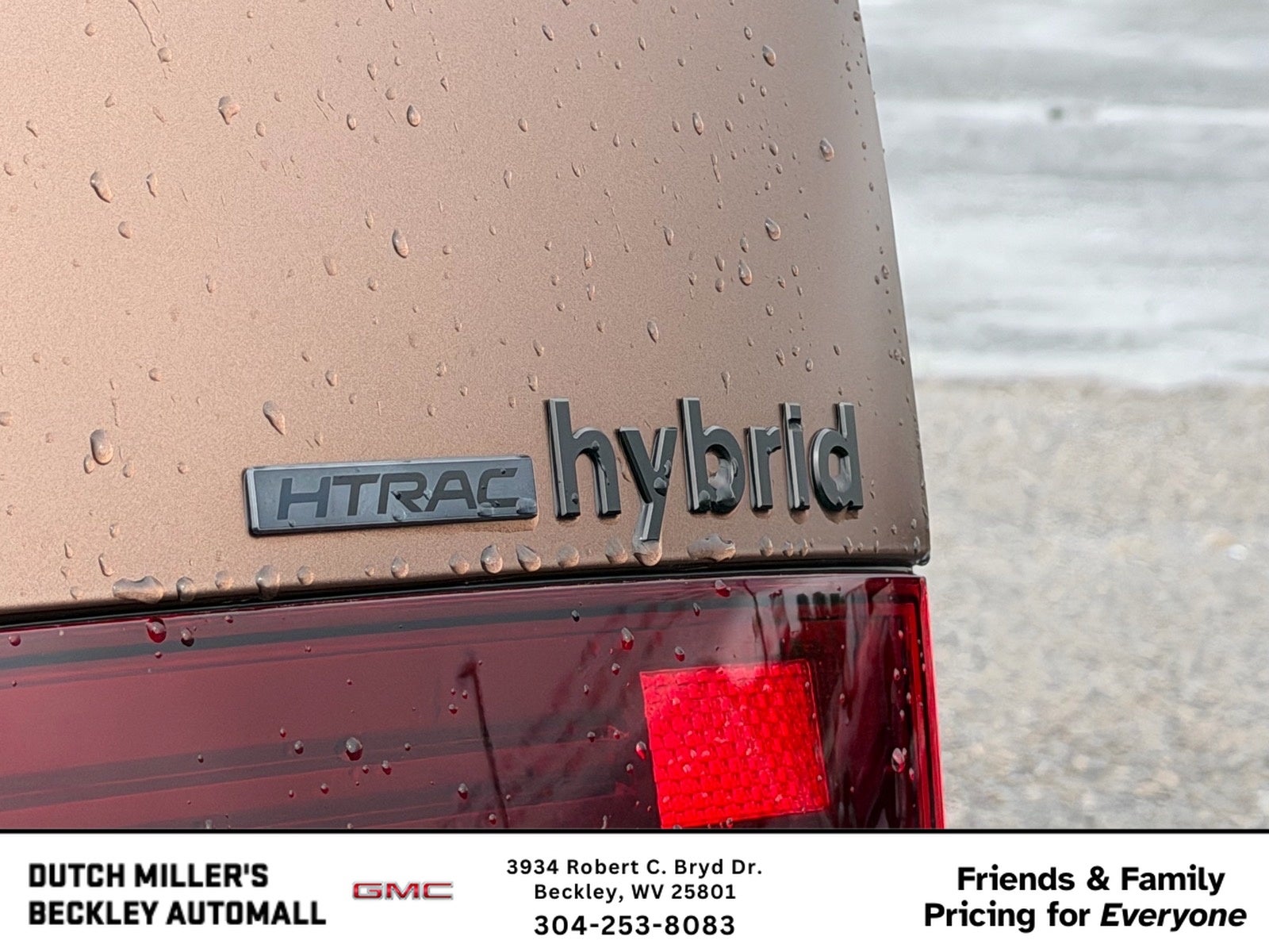 2025 Hyundai Santa Fe Hybrid Calligraphy