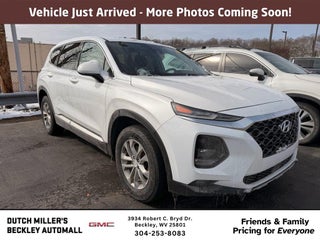 2019 Hyundai Santa Fe SEL