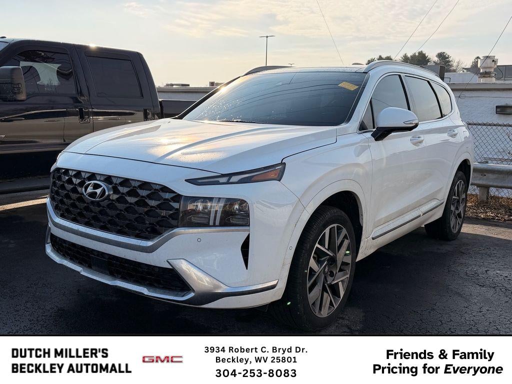 2023 Hyundai Santa Fe Calligraphy