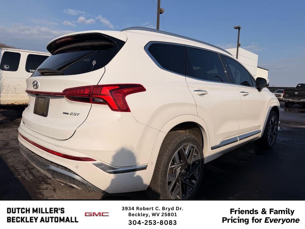 2023 Hyundai Santa Fe Calligraphy