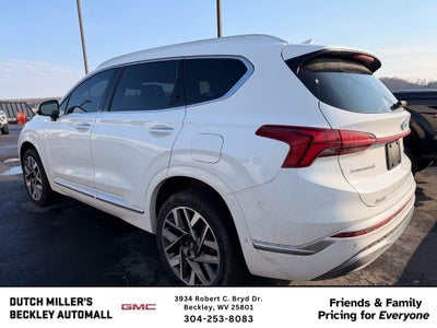 2023 Hyundai Santa Fe Calligraphy