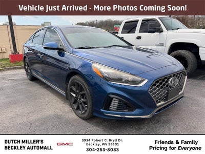 2018 Hyundai Sonata Limited