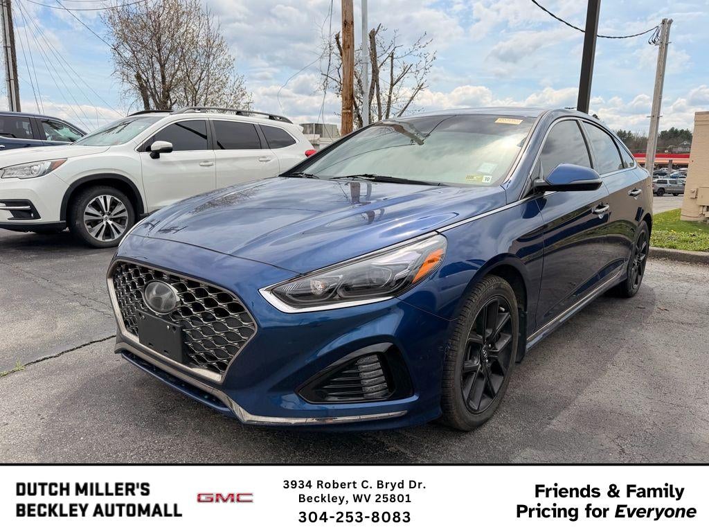2018 Hyundai Sonata Limited