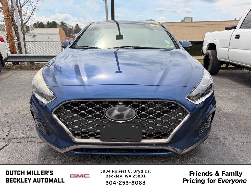 2018 Hyundai Sonata Limited