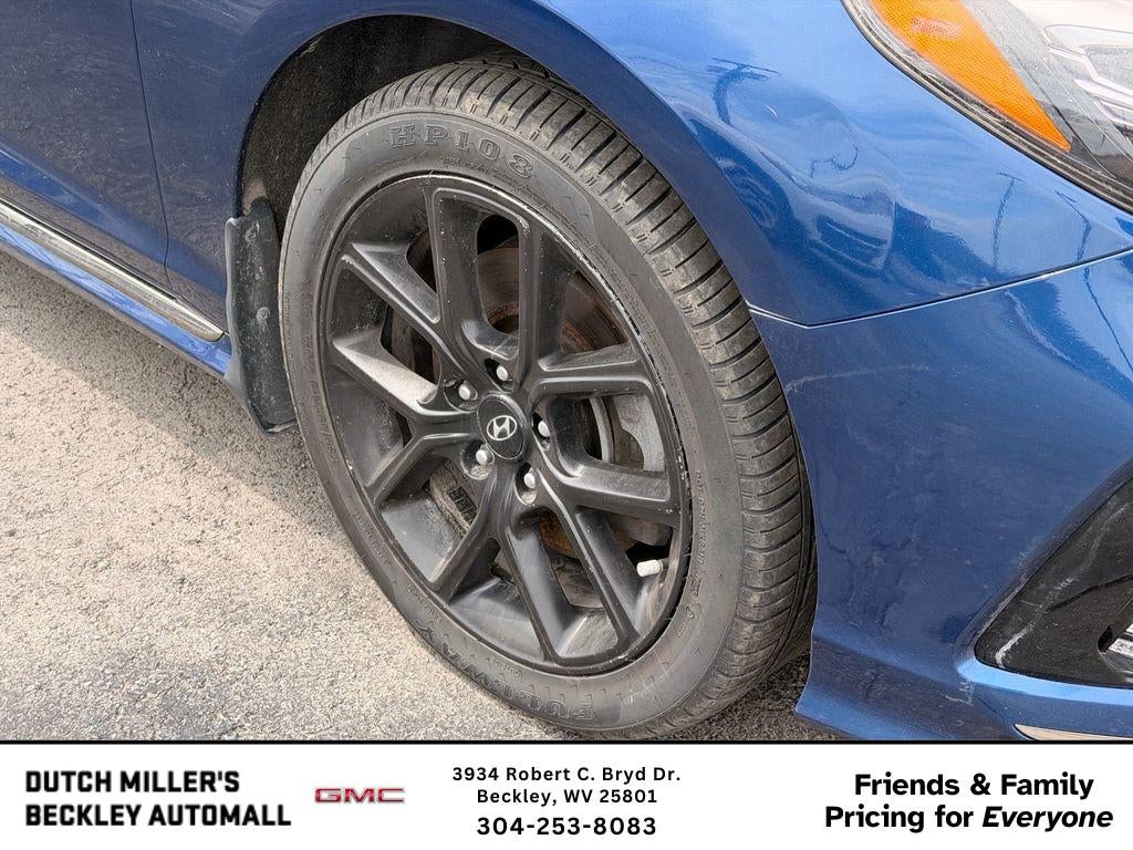 2018 Hyundai Sonata Limited