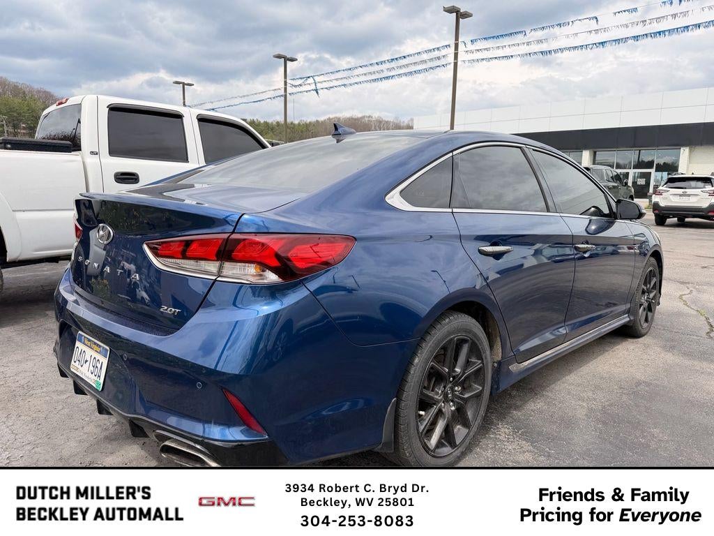 2018 Hyundai Sonata Limited