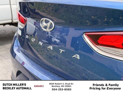 2018 Hyundai Sonata Limited